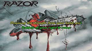 Razor ~ Hypertension {hot blood runs karaoke}