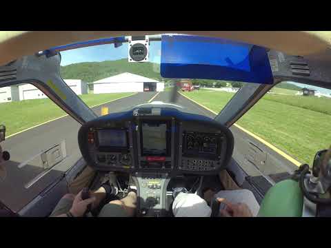 VDS: Atterraggio a Pavullo Rw 02