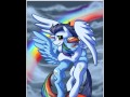 Soarin and Rainbow Dash ~ HOT 