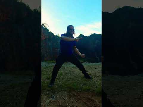 🇧🇷 Kung Fu na Lagoa Azul, Campo Magro, Paraná, Brasil