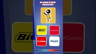 De ONDE é esse MASCOTE? Parte 3 #shorts