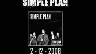 Simple Plan (2008) - Holding On (Full Song)