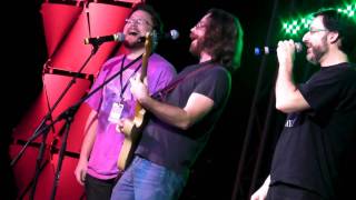 PAX East 2011 - Jonathan Coulton - Jessie's Girl & Zen Drum Free Bird