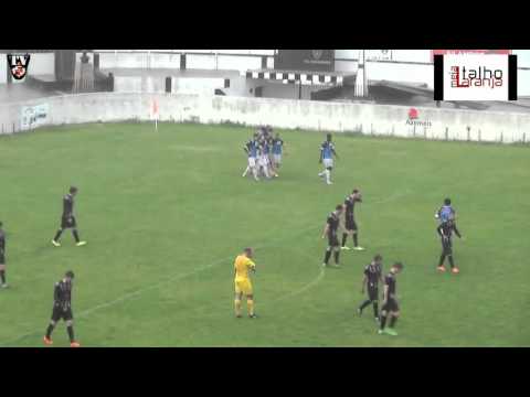 Camp. de Portugal Prio 15/16 - Man. /Des. - Série D - 13ª Jornada [FC Cesarense 2-1 Lusitano FC]