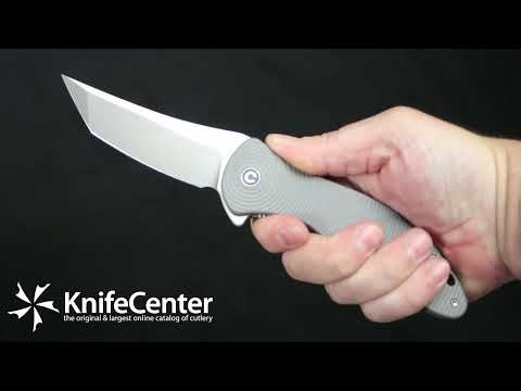 CIVIVI Knives Jim O'Young Synergy 4 Flipper Knife