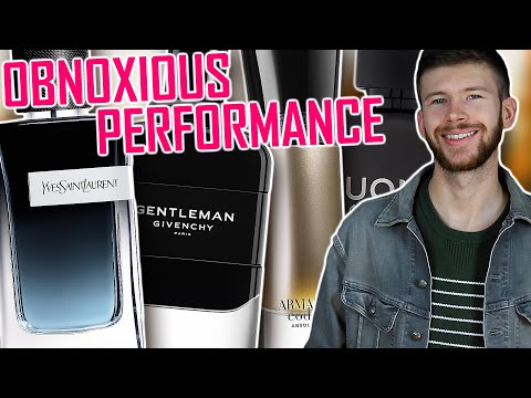 10 MOST POWERFUL EDP FRAGRANCES MONEY CAN BUY - BEAST MODE FRAGRANCES