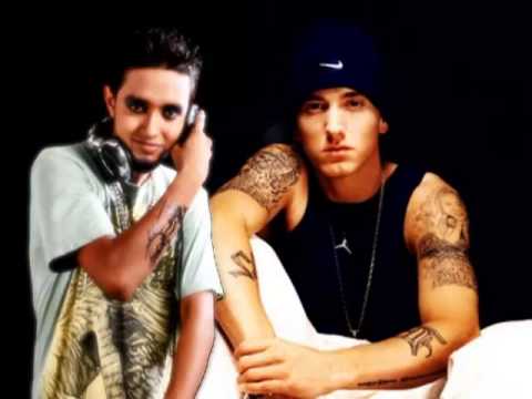 Dj Pulse vs. Eminem - Where Ever You Go Superman