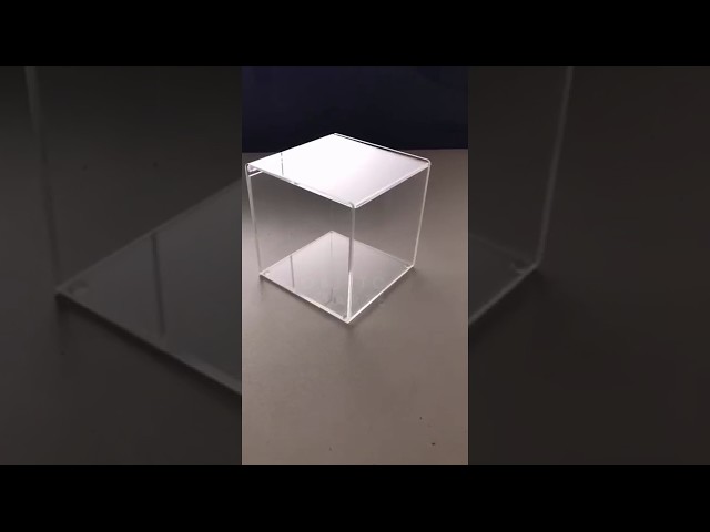 Vídeo relacionado con Exzact Cubo para cápsulas de café de acrílico de 15 cm, organizador de cápsulas de café, soporte transparente para cápsulas, almacenamiento multifunción