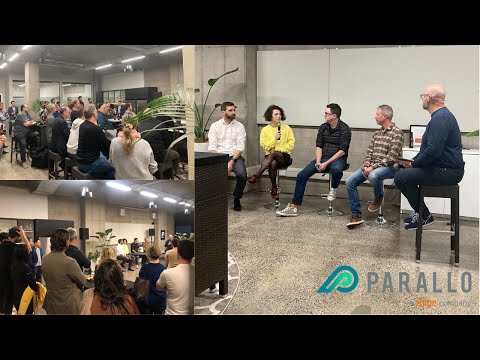 Parallo Nights: SaaS Security Panel Discussion
