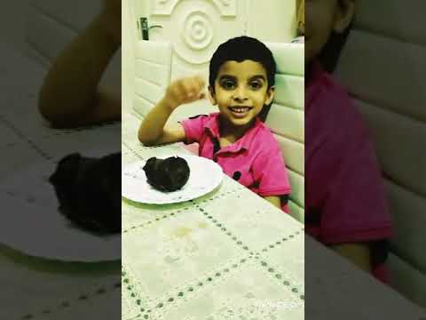 Chocolate Mug Cake - Omar Qais & Nooh