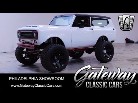 1979 International Harvester Scout II (CC-1955051) for sale in O'Fallon, Illinois