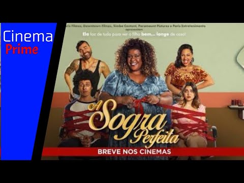 A sogra perfeita/completo/comédia brasileira assistir online #cinemaprime