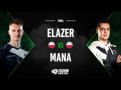 HIT! MaNa VS Elazer FINAL FEL Cracow 2025 Polish Championship Playoffs
