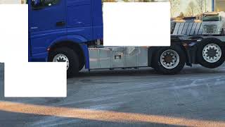 Mercedes-Benz 963-4-C truck tractor | Image 4 - Autoline