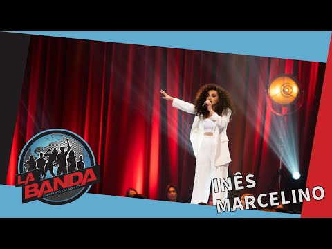 Inês Marcelino canta "Scars to your beautiful" | La Banda Portugal