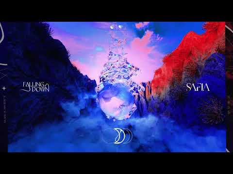 SAFIA - Falling Down (Official Visualiser)