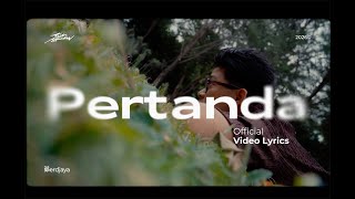 Download lagu Faiz Affandy - Pertanda ( Lyric Visualizer) mp3