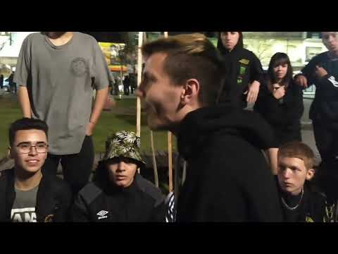 SUK vs SHARK Semifinal// Cretinos HH Fecha 2