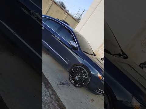 22 Ltz Wheels