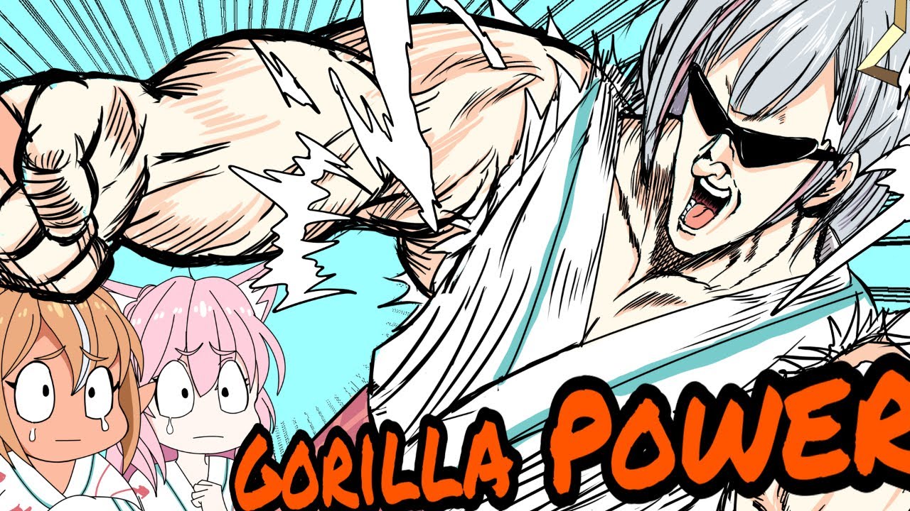 Kanata 50% power open!【Hololive Animation｜Eng sub】