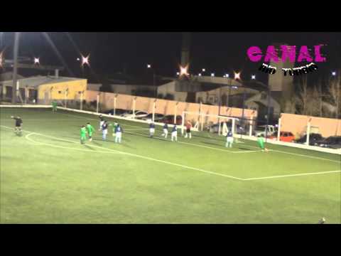Primer gol de Ferro
