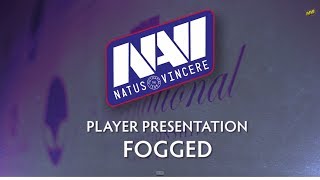 Na`Vi.US.Fogged - The International 4 Player Profile