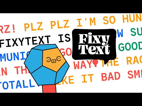 Introducing FixyText | The Jackbox Party Pack 10 | Out Now