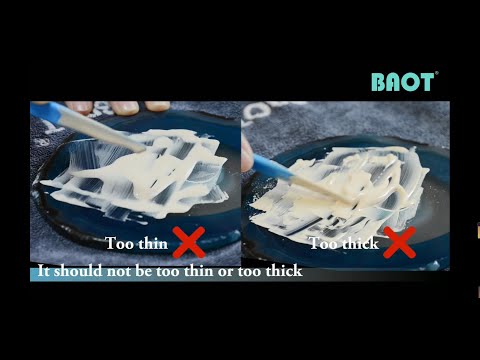 【BAOT Ceramic】Instruction for the Use of Dental Opaque