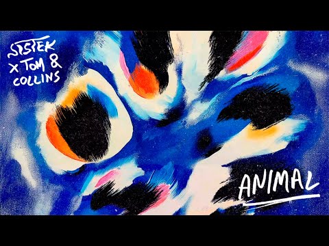Sistek, Tom & Collins - Animal (Visualizer)