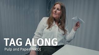 Pulp And Paper [MRO] | Tag Along Season 4, Episode 5 | Schaeffler