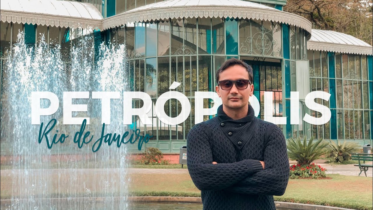 PETRÓPOLIS: UMA VIAGEM NO TEMPO