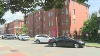 UL students begin moving in for fall semester; drivers warned about road closures