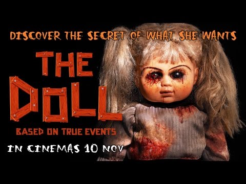 The Doll International Trailer (In Malaysia Cinemas 10 November)