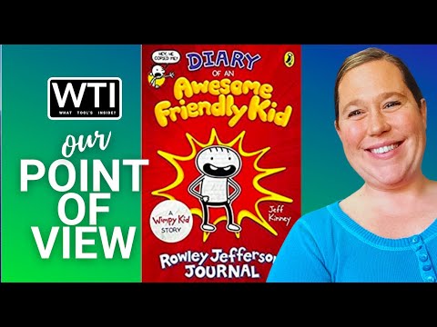 Diary of an Awesome Friendly Kid - WTI product video review