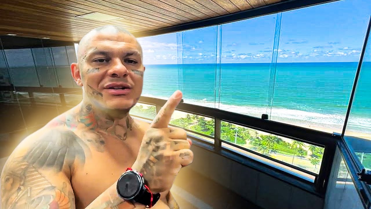 NOVA CONQUISTA / COBERTURA EM RECIFE