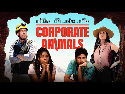 Corporate Animals (Green Band Trailer)