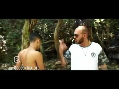 Docontra DTC-  "A Loucura do mundo deixou a minha mente atormentada"....