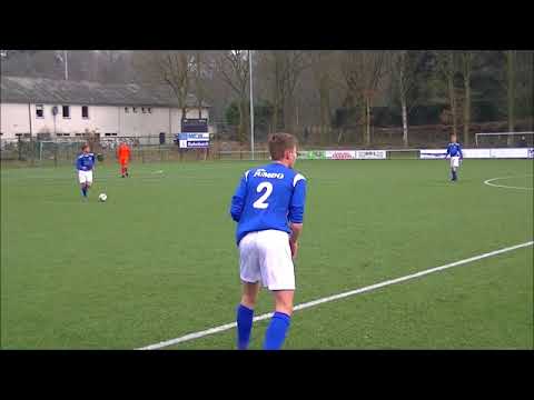 SKV O17-1 - Margriet O17-1: 2 - 0