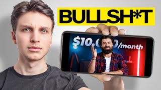 Here’s What Gurus Don’t Want You To Know