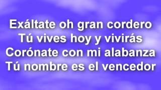 Marcos Witt Exáltate - Letra