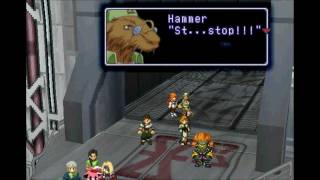 Let's Play Xenogears Part 140 - Stop!  Hammer Time!