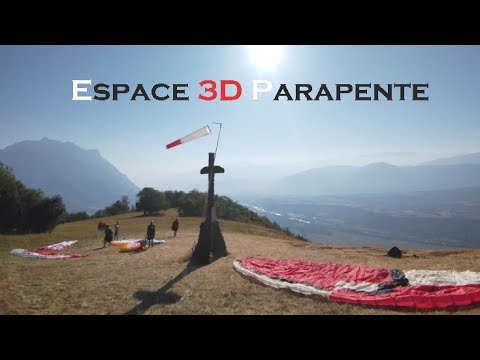Espace 3D