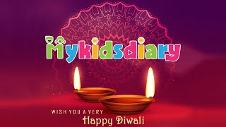 Happy Diwali Wishes | My Kids Diary