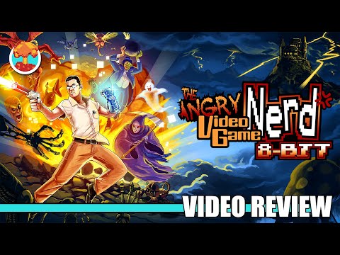 Review: Angry Video Game Nerd 8-Bit (PlayStation 4/5, Xbox, Switch & Steam) - Defunct Games