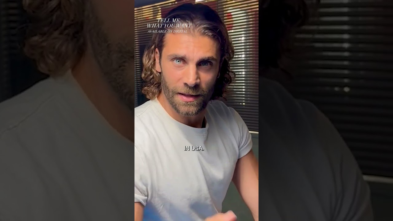 Your sign to watch Tell Me What You Want