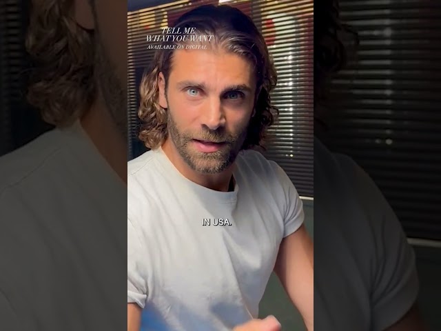 Your sign to watch Tell Me What You Want