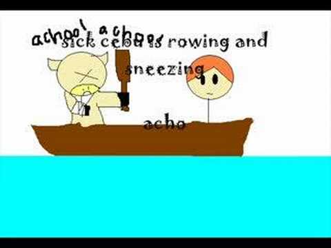 Song of the cebu--veggie tales