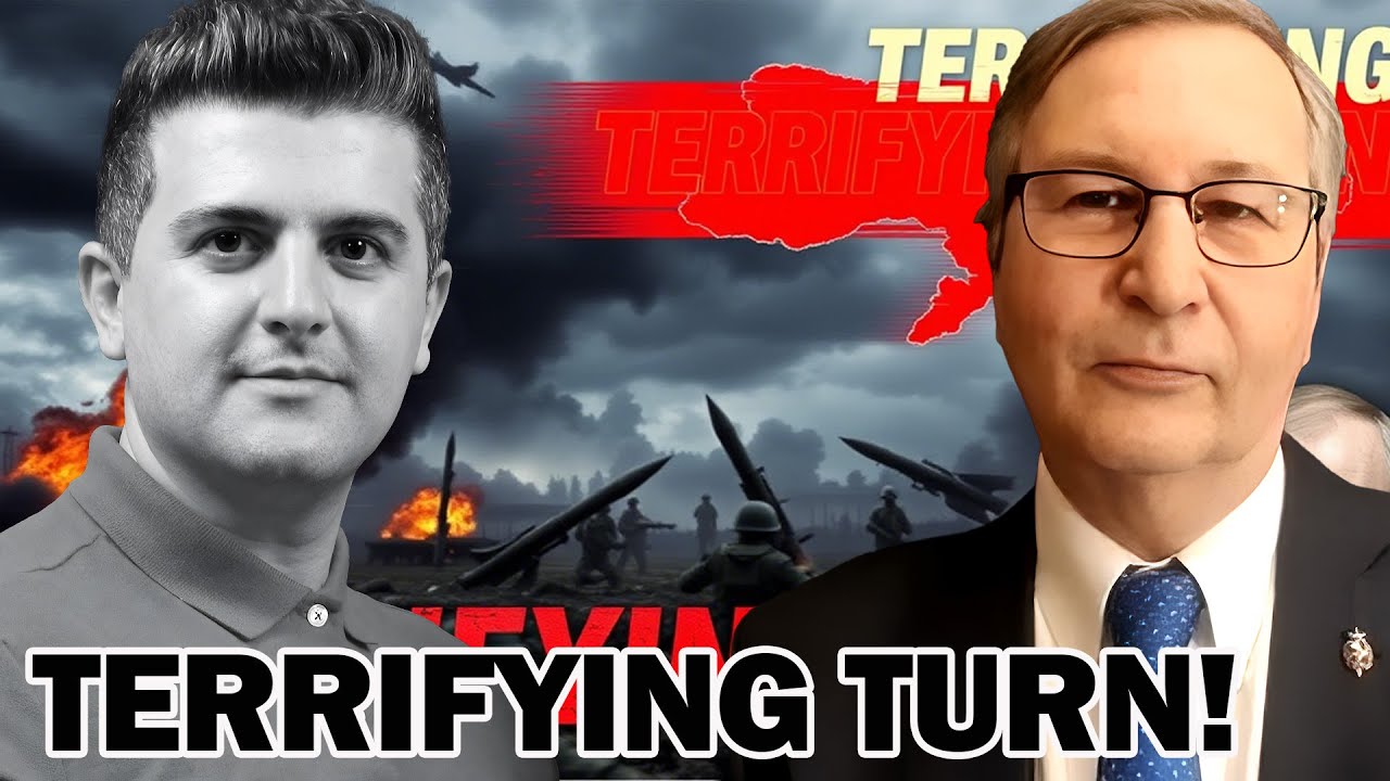Dmitry Orlov: The Ukraine Conflict Just Took a TERRIFYING Turn!