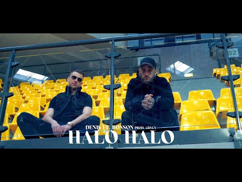 Denis feat. Bonson - Halo Halo (prod. GRVCY) [Official Music Video]