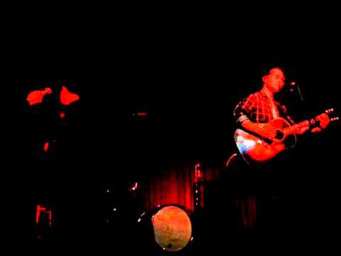 Where I want to Be - Johnny Marnell & Brian Judah @ Hotel Cafe 7.12.11